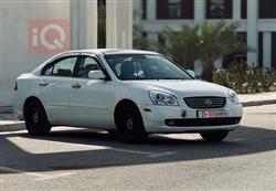 كيا اوبتيما